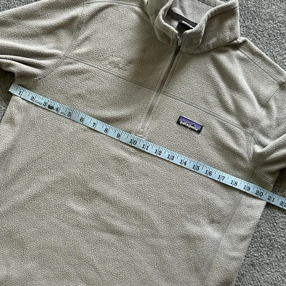 Patagonia pullover mens